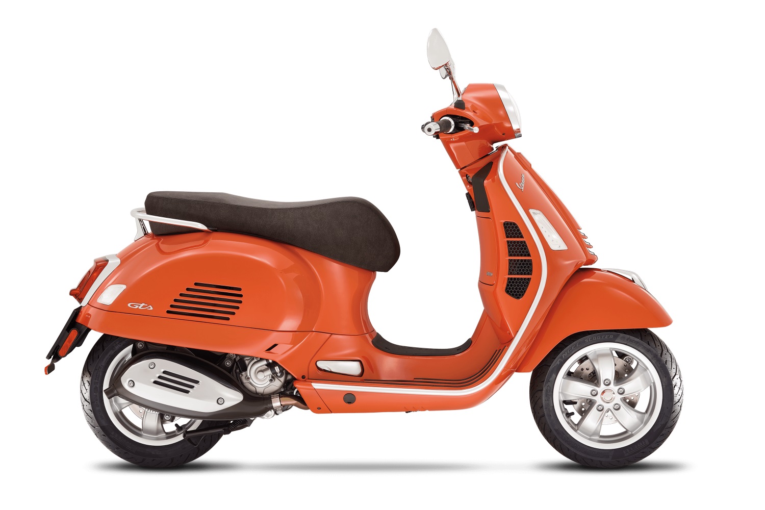Motorcycles Direct Vespa GTS  300 ABS Scooter